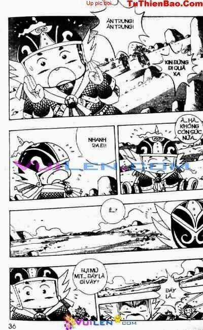 Hoàng Đế Thiên Tài Chapter 9 trang 36