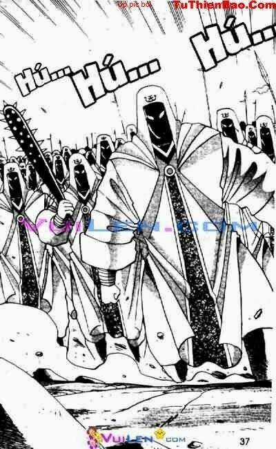 Hoàng Đế Thiên Tài Chapter 9 trang 37