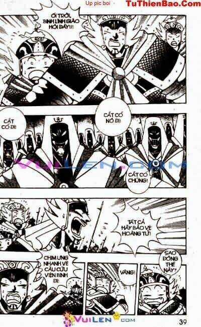 Hoàng Đế Thiên Tài Chapter 9 trang 39