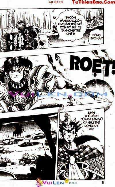 Hoàng Đế Thiên Tài Chapter 9 trang 4