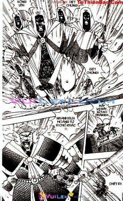 Hoàng Đế Thiên Tài Chapter 9 trang 40