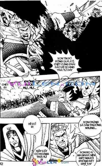 Hoàng Đế Thiên Tài Chapter 9 trang 42