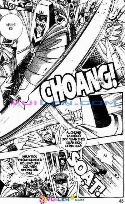 Hoàng Đế Thiên Tài Chapter 9 trang 43