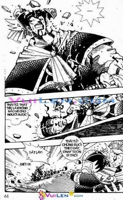 Hoàng Đế Thiên Tài Chapter 9 trang 44