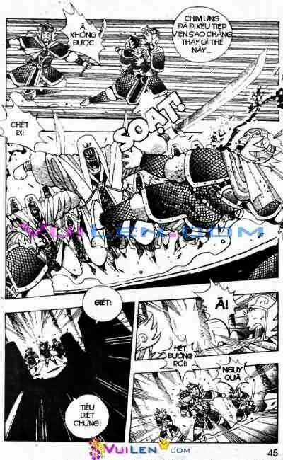 Hoàng Đế Thiên Tài Chapter 9 trang 45