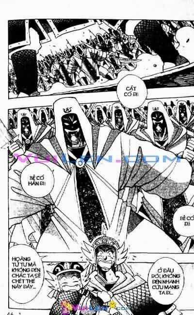 Hoàng Đế Thiên Tài Chapter 9 trang 46