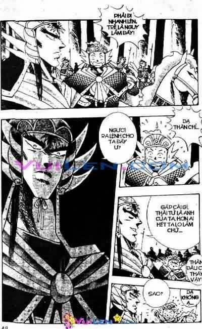 Hoàng Đế Thiên Tài Chapter 9 trang 48