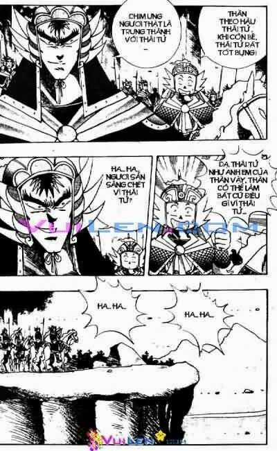 Hoàng Đế Thiên Tài Chapter 9 trang 49