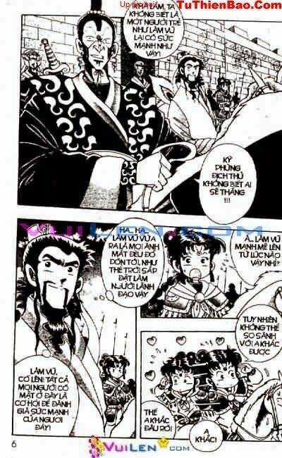 Hoàng Đế Thiên Tài Chapter 9 trang 5