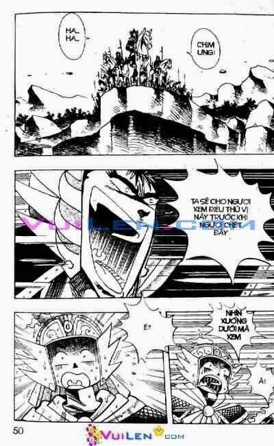 Hoàng Đế Thiên Tài Chapter 9 trang 50