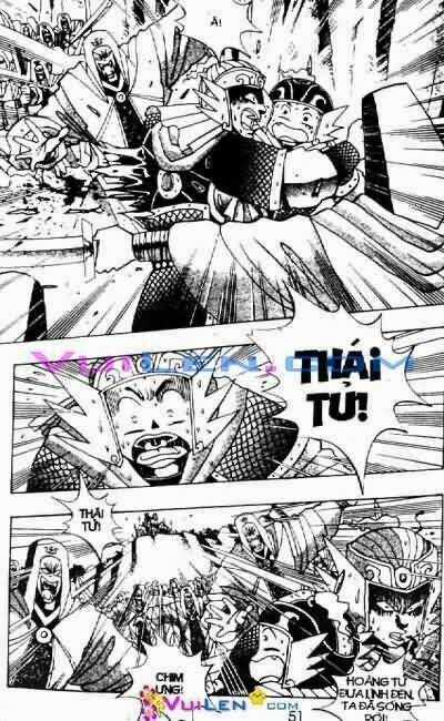 Hoàng Đế Thiên Tài Chapter 9 trang 51