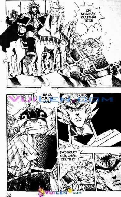 Hoàng Đế Thiên Tài Chapter 9 trang 52