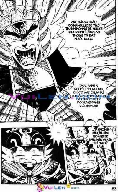 Hoàng Đế Thiên Tài Chapter 9 trang 53