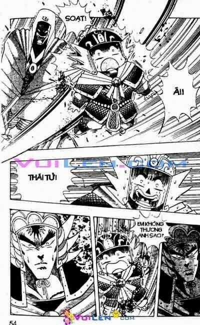 Hoàng Đế Thiên Tài Chapter 9 trang 54