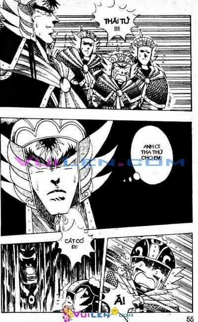 Hoàng Đế Thiên Tài Chapter 9 trang 55