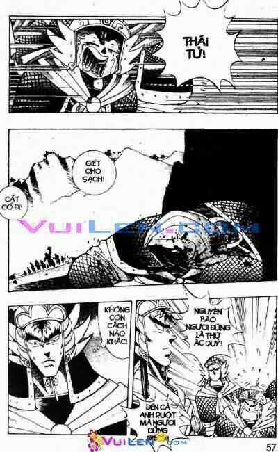 Hoàng Đế Thiên Tài Chapter 9 trang 57