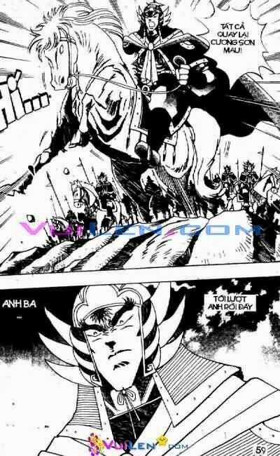 Hoàng Đế Thiên Tài Chapter 9 trang 59