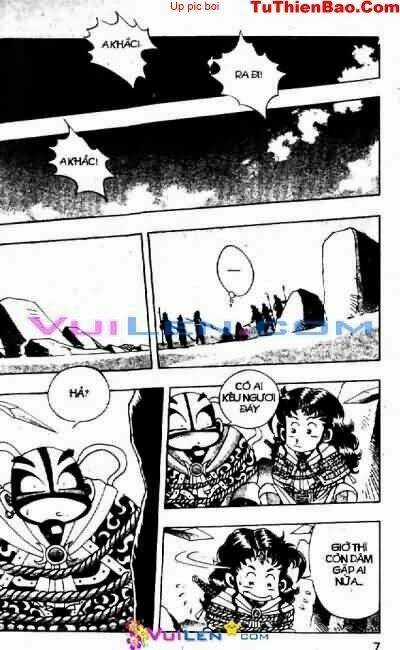 Hoàng Đế Thiên Tài Chapter 9 trang 6