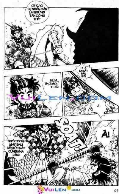 Hoàng Đế Thiên Tài Chapter 9 trang 61