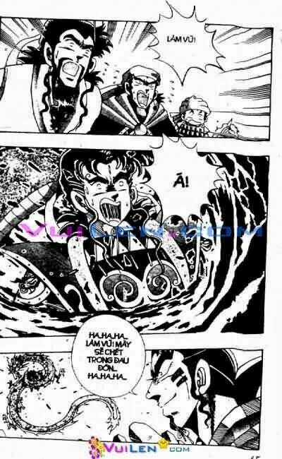 Hoàng Đế Thiên Tài Chapter 9 trang 65