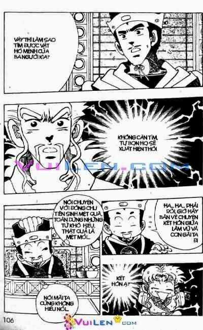 Hoàng Đế Thiên Tài Chapter 9 trang 67