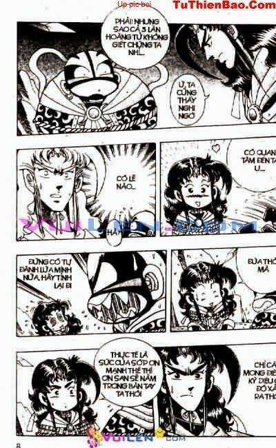 Hoàng Đế Thiên Tài Chapter 9 trang 7