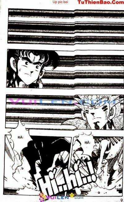 Hoàng Đế Thiên Tài Chapter 9 trang 8