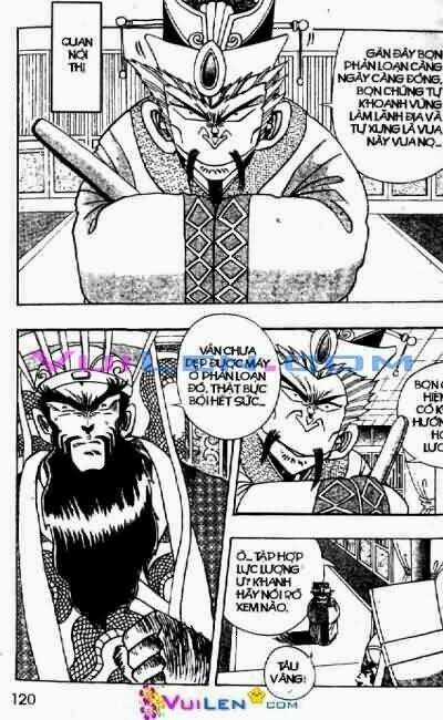 Hoàng Đế Thiên Tài Chapter 9 trang 81