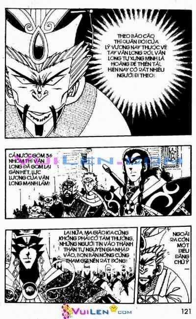 Hoàng Đế Thiên Tài Chapter 9 trang 82