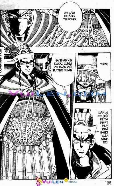 Hoàng Đế Thiên Tài Chapter 9 trang 86