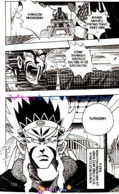 Hoàng Đế Thiên Tài Chapter 9 trang 87