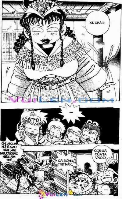 Hoàng Đế Thiên Tài Chapter 9 trang 90