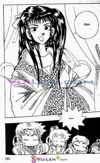 Hoàng Đế Thiên Tài Chapter 9 trang 91