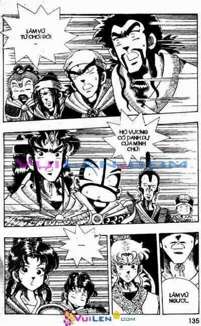 Hoàng Đế Thiên Tài Chapter 9 trang 96