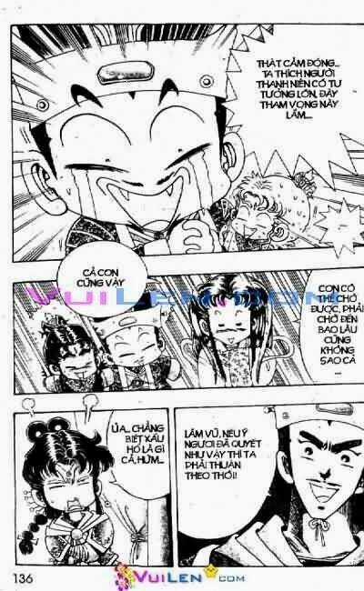 Hoàng Đế Thiên Tài Chapter 9 trang 97