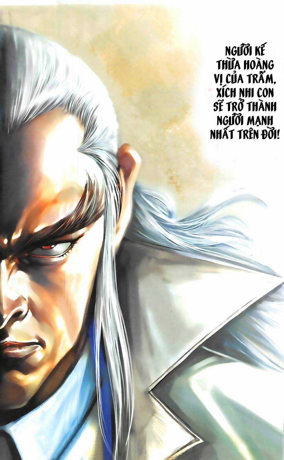 Hoàng Giả Chi Lộ Chapter 1.1 trang 2