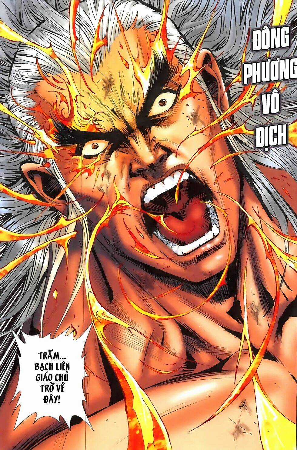 Hoàng Giả Chi Lộ Chapter 1.1 trang 29