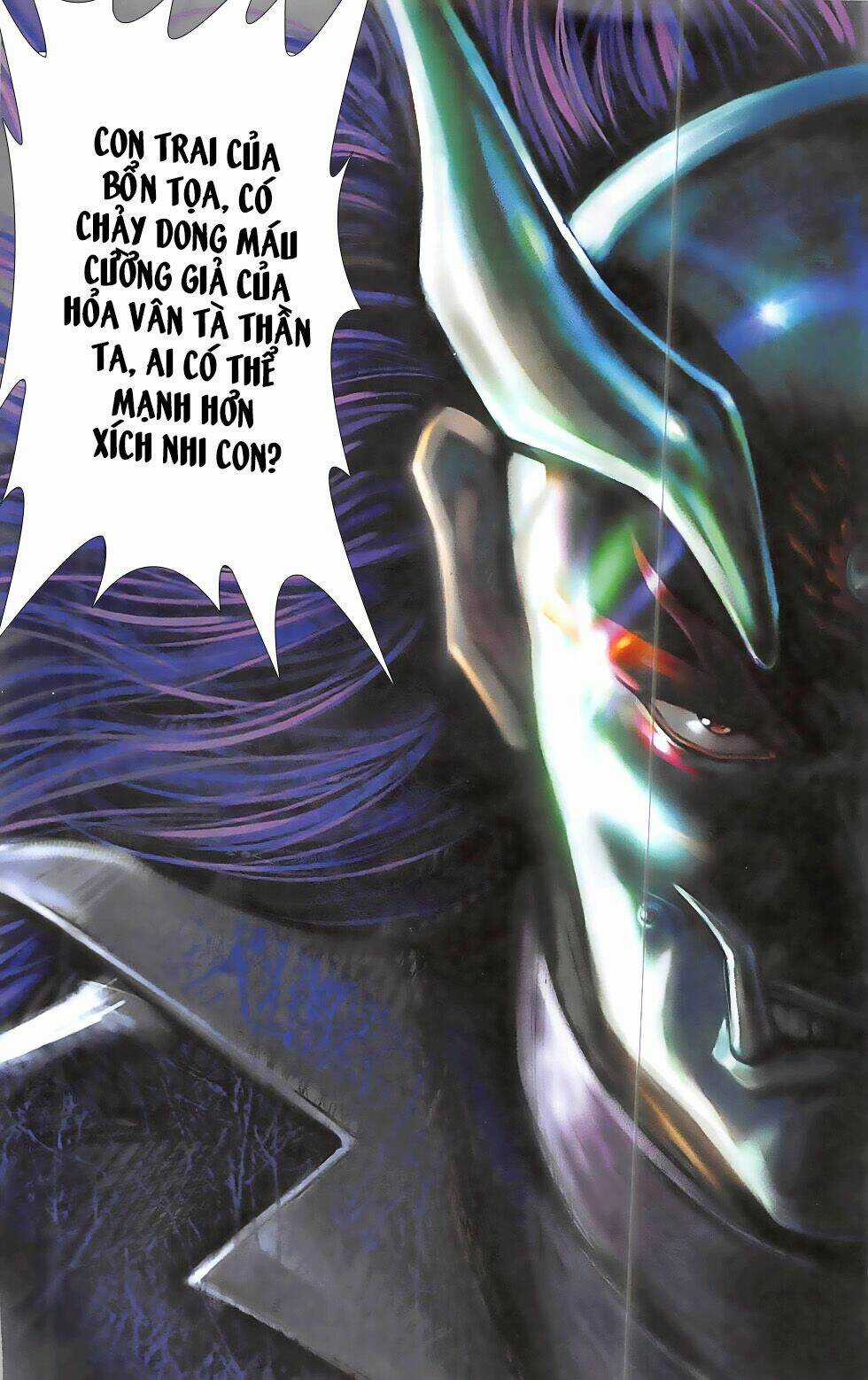 Hoàng Giả Chi Lộ Chapter 1.1 trang 3