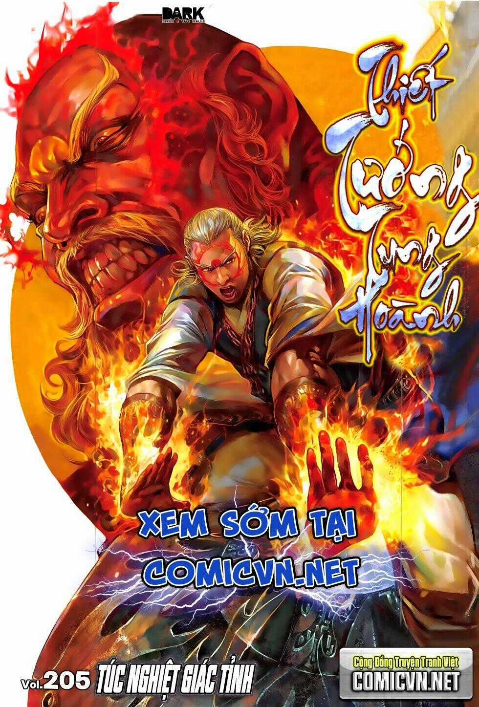 Hoàng Giả Chi Lộ Chapter 1.1 trang 40