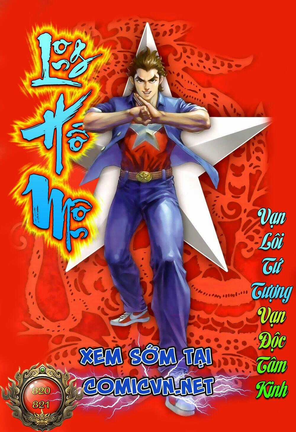 Hoàng Giả Chi Lộ Chapter 1.1 trang 41