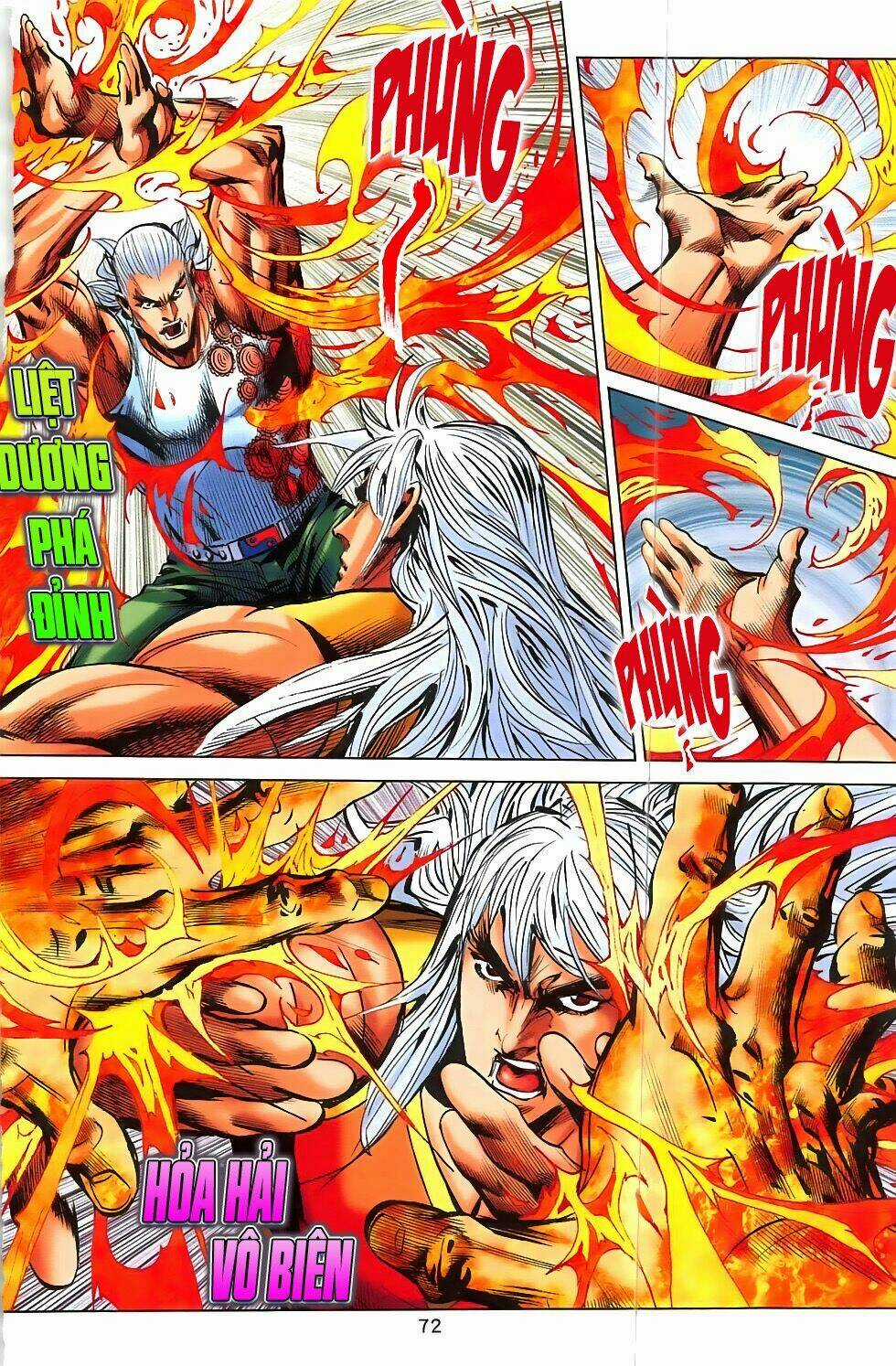 Hoàng Giả Chi Lộ Chapter 1.2 trang 29