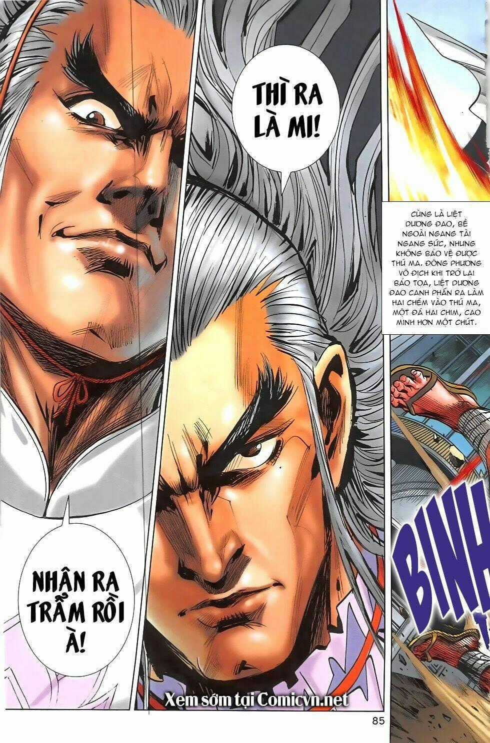 Hoàng Giả Chi Lộ Chapter 1.2 trang 42