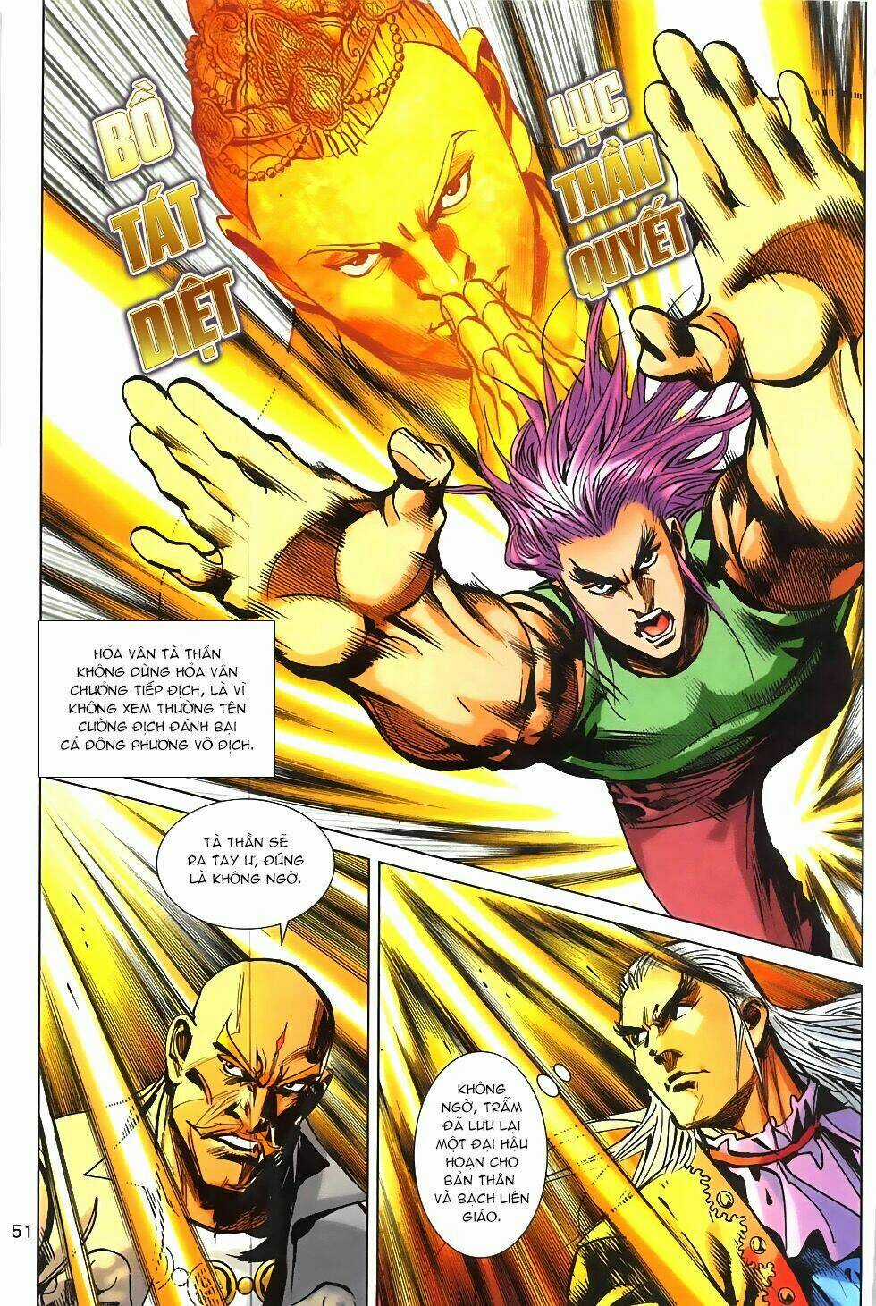 Hoàng Giả Chi Lộ Chapter 10.2 trang 25