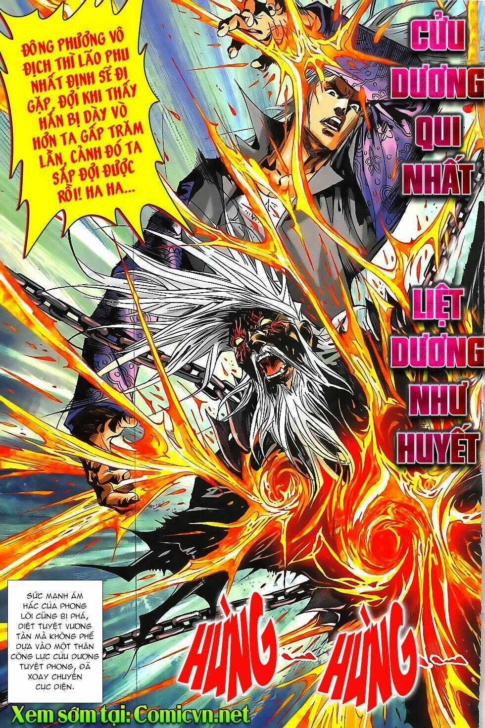 Hoàng Giả Chi Lộ Chapter 10.2 trang 37