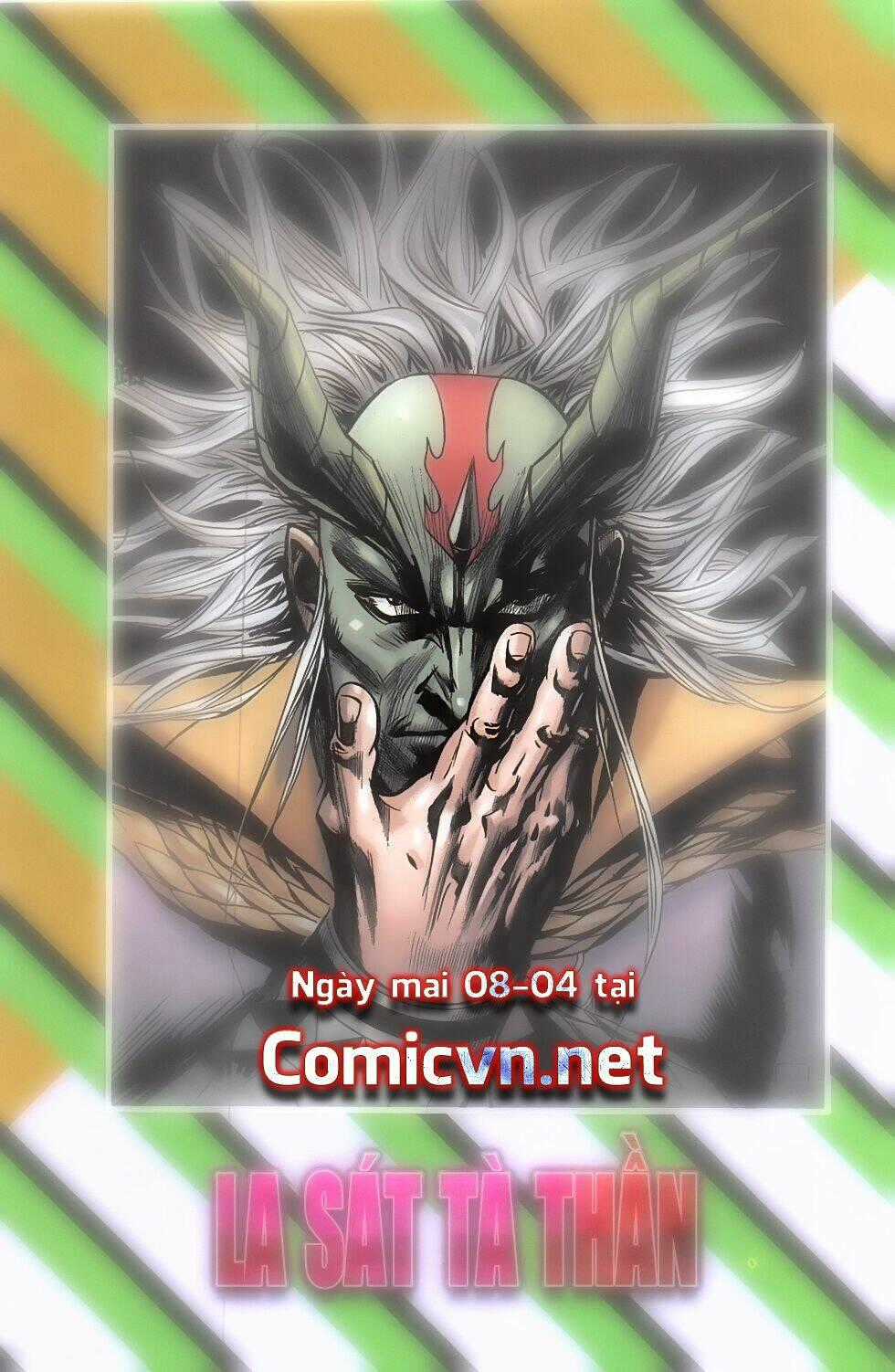 Hoàng Giả Chi Lộ Chapter 12.1 trang 27