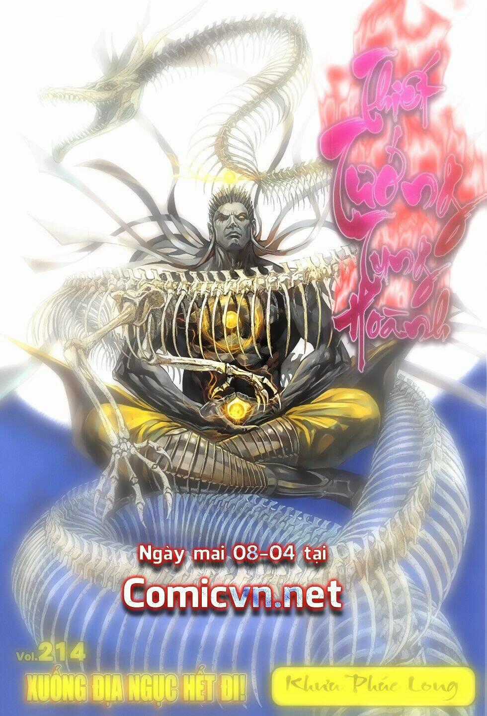 Hoàng Giả Chi Lộ Chapter 12.1 trang 28