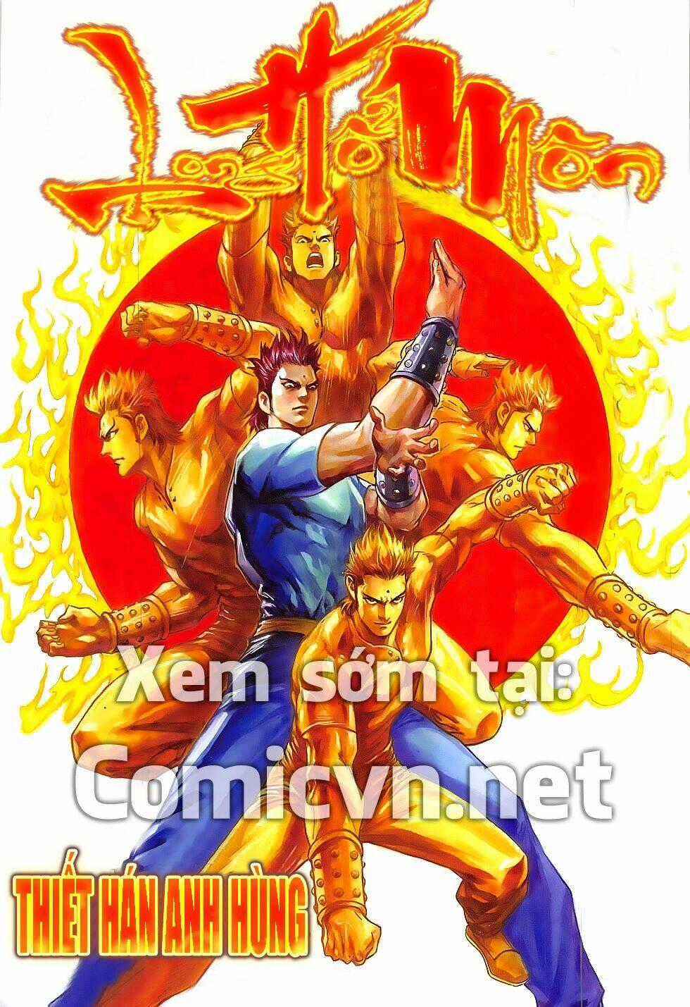 Hoàng Giả Chi Lộ Chapter 14.1 trang 30