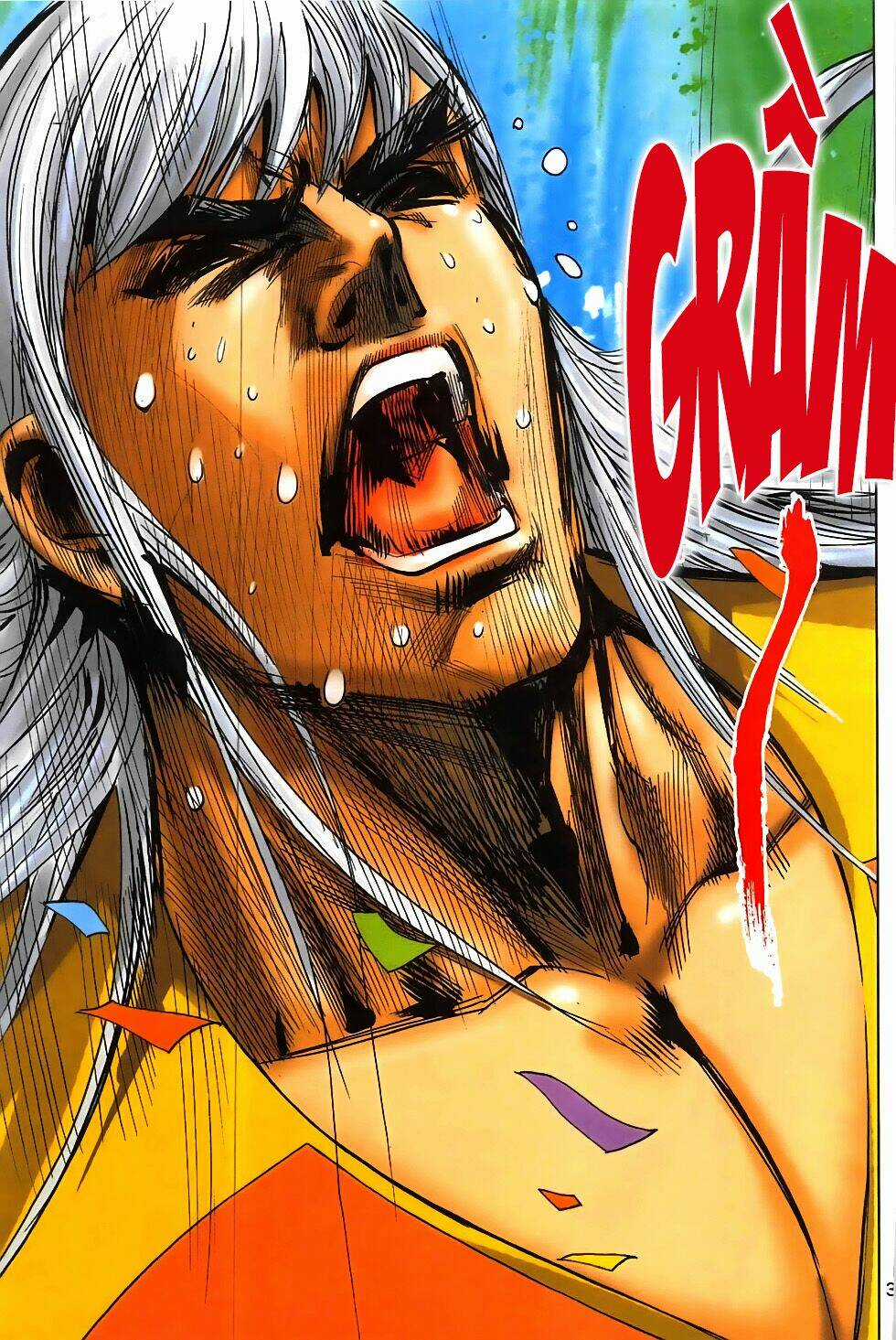 Hoàng Giả Chi Lộ Chapter 15.2 trang 6