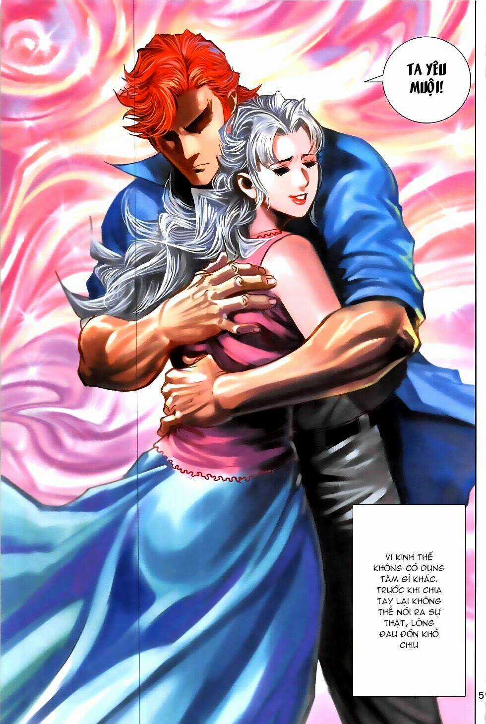 Hoàng Giả Chi Lộ Chapter 15 trang 26