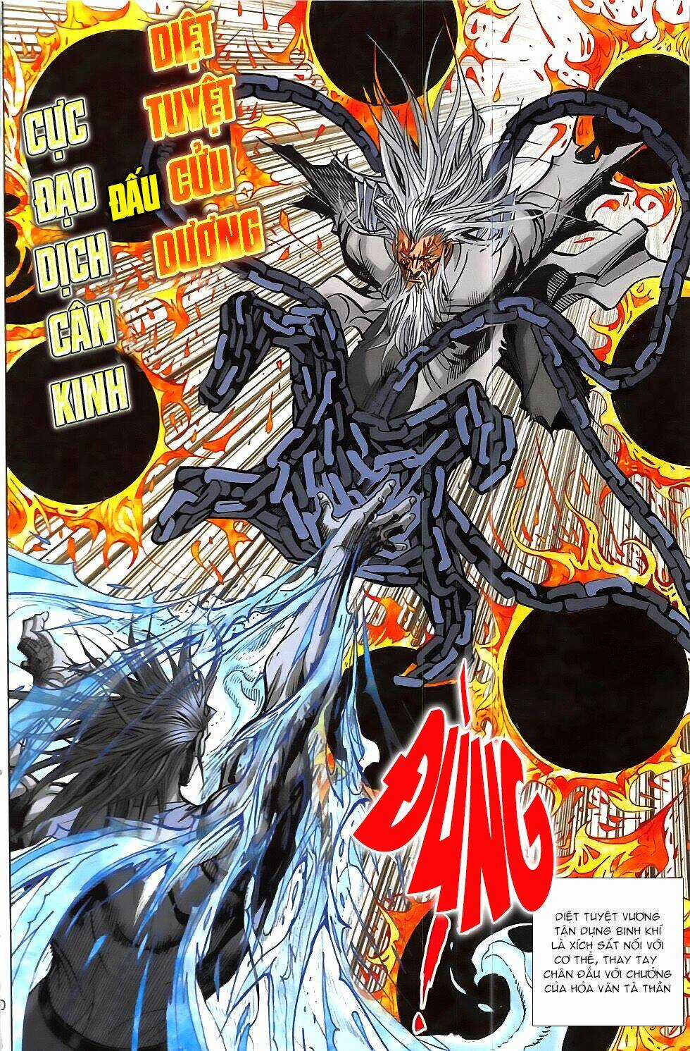 Hoàng Giả Chi Lộ Chapter 16.2 trang 26